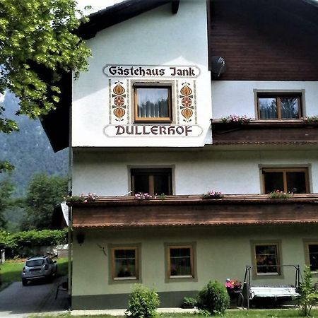Gaestehaus Jank Presseggersee Exterior foto